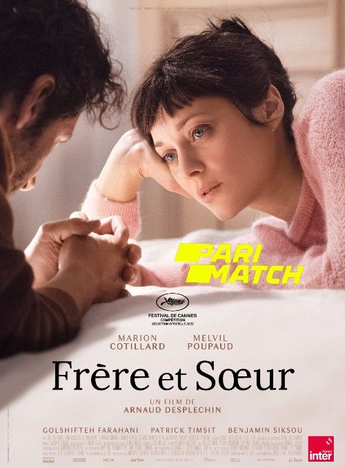 Frere et Soeur (2022) Hindi [Voice Over] Dubbed CAMRip download full movie